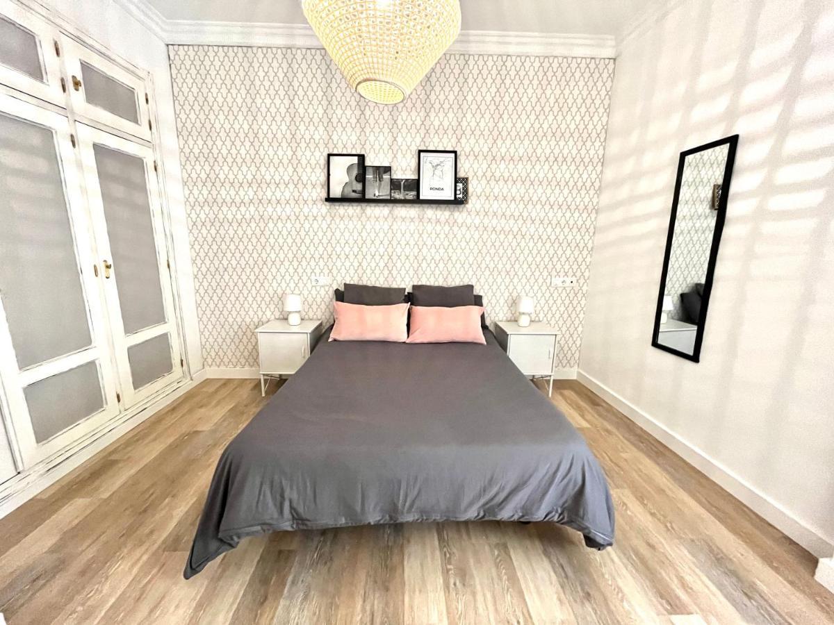 Apartamento Centro Historico Ронда Екстериор снимка