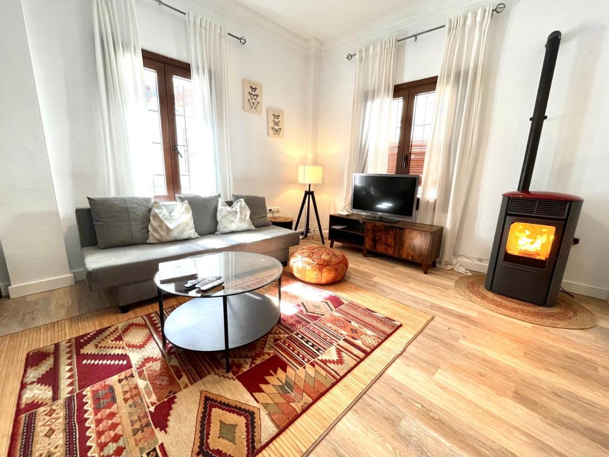 Apartamento Centro Historico Ронда Екстериор снимка